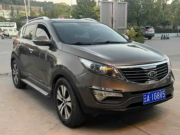 Kia Sportage 2012