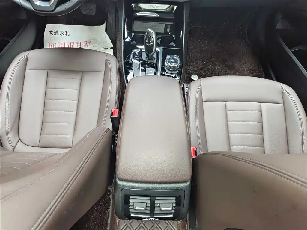 BMW X3 2019 — фото 15