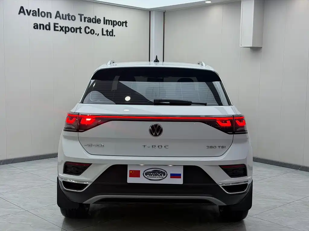Volkswagen T-Roc 2023
