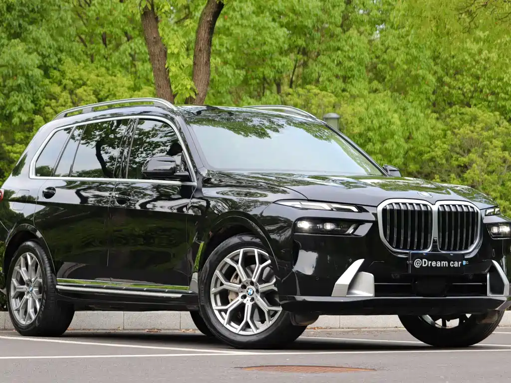 BMW X7 2024 — фото 3