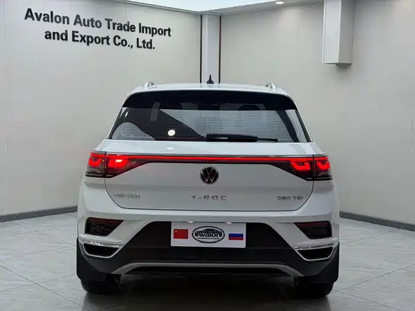 Volkswagen T-Roc 2023