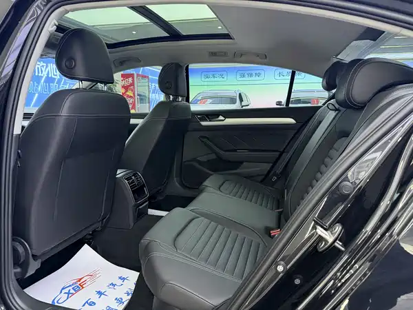 Volkswagen Magotan 2024