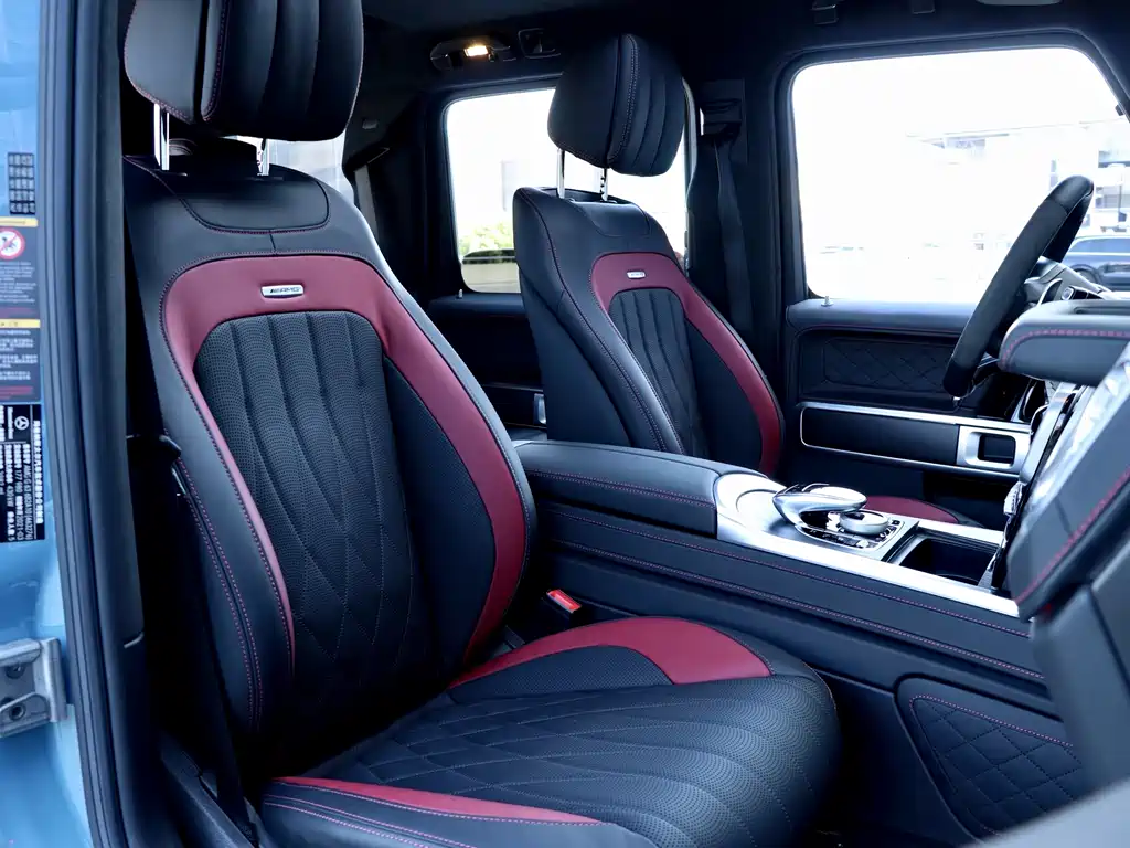 Mercedes-Benz G-Class AMG 2021 — фото 6