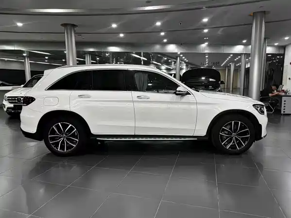 Mercedes-Benz GLC 2022