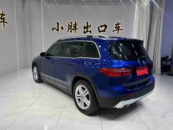 Mercedes-Benz GLB 2020