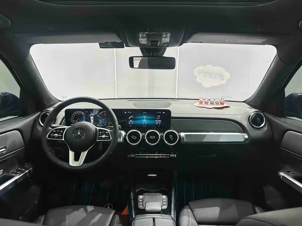Mercedes-Benz GLB 2020 — фото 15