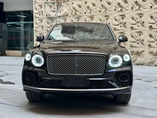 Bentley Bentayga 2022