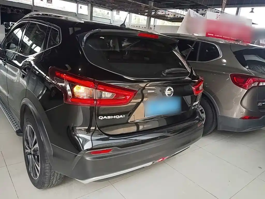 Nissan Qashqai 2019 — фото 6