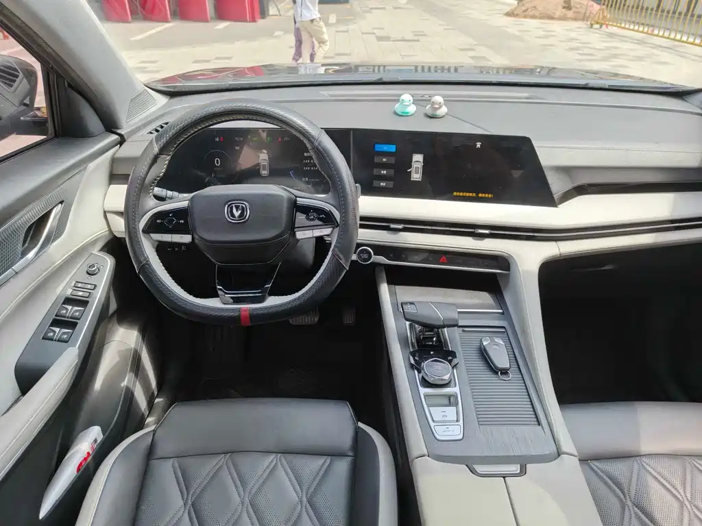 Changan CS75 PLUS 2023 — фото 17