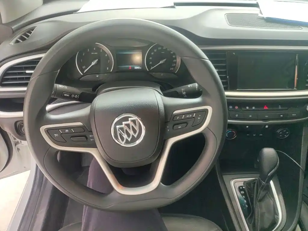 Buick Excelle 2020