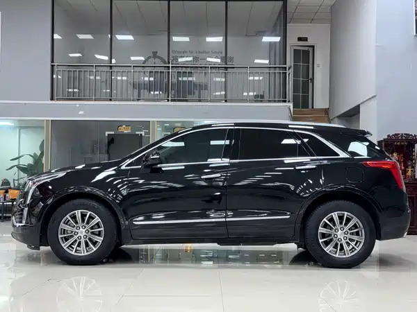 Cadillac XT5 2016