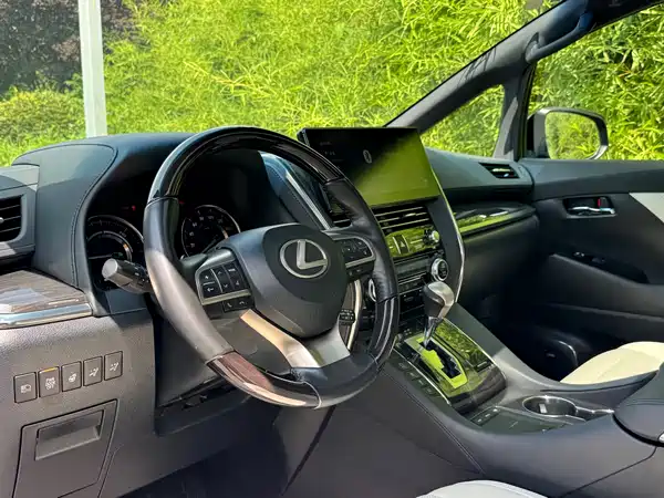 Lexus LM 2023