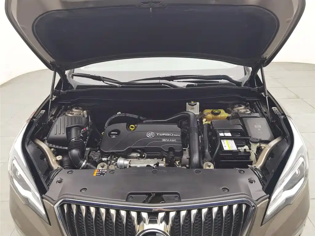 Buick Envision Plus 2017