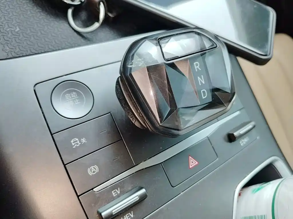 BYD Song Pro New Energy 2025 — фото 14