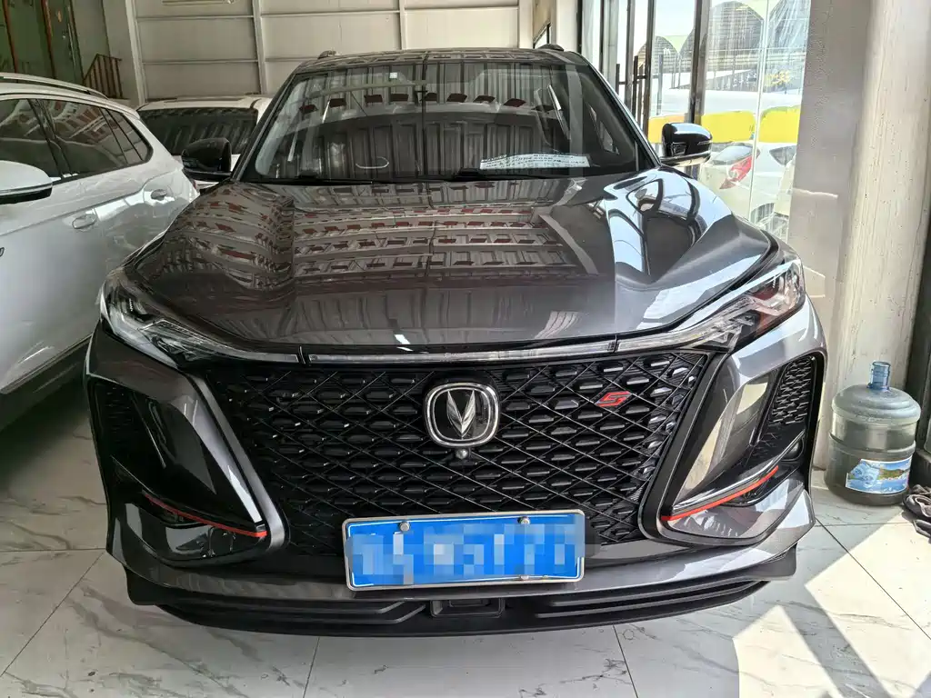 Changan CS75 PLUS 2020 — фото 2