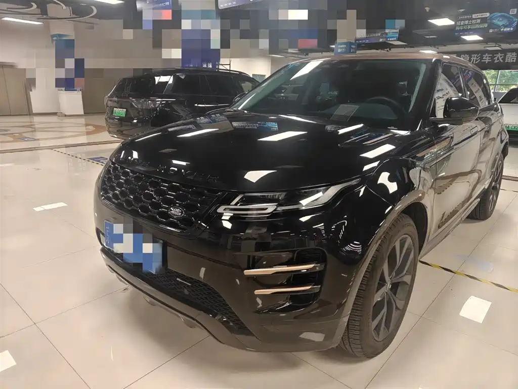 Land Rover Evoque 2023 — фото 1