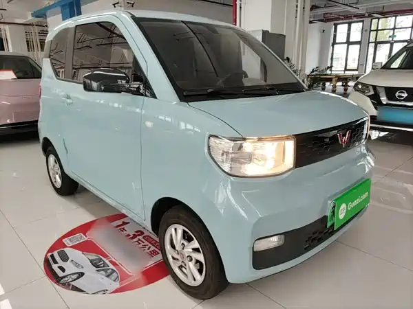 Wuling Hongguang MINIEV 2022