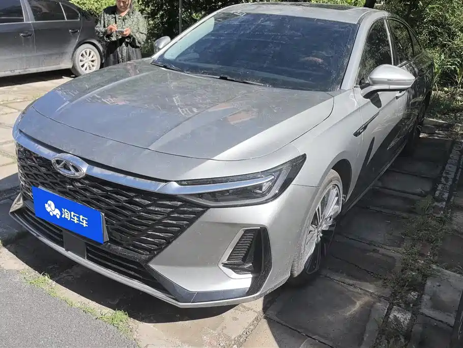 Chery Arrizo 8 2025