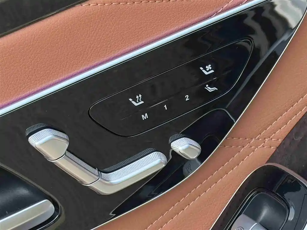 Mercedes-Benz S-Class 2023 — фото 15