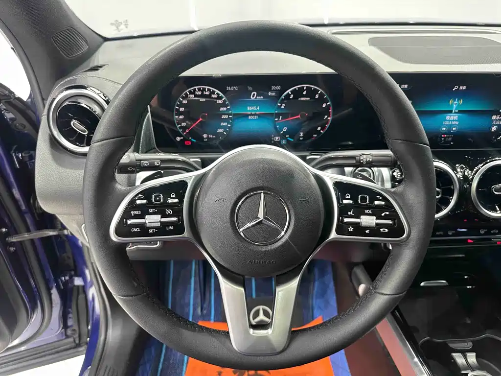 Mercedes-Benz GLB 2020 — фото 10
