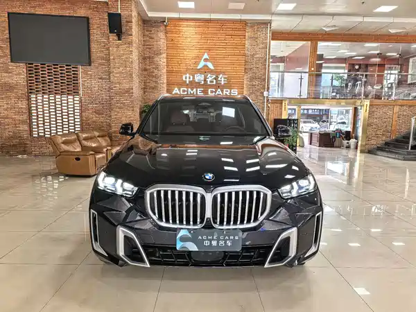 BMW X5 2023