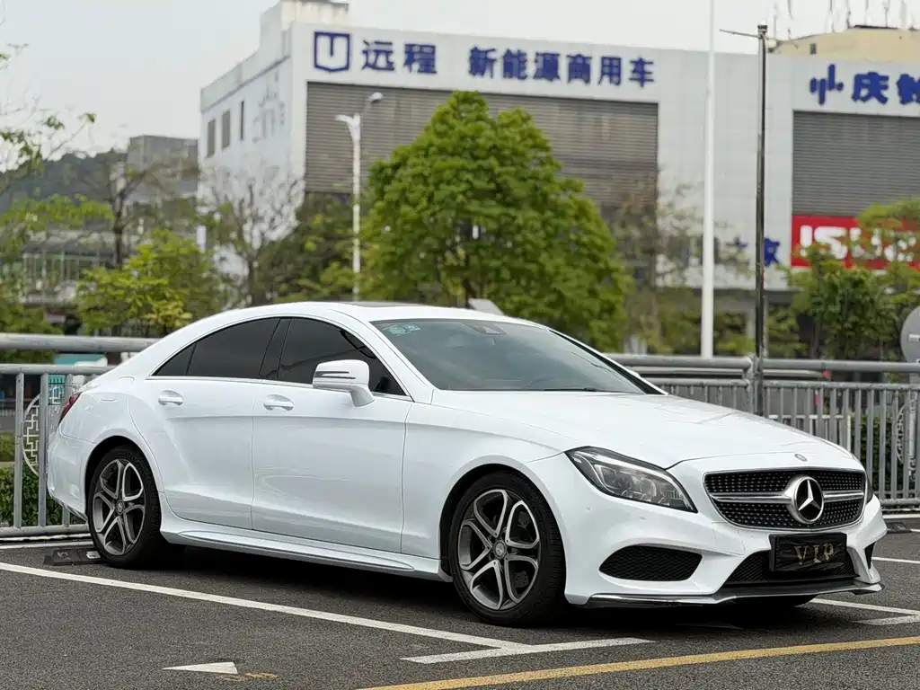 Mercedes-Benz CLS 2016 — фото 3