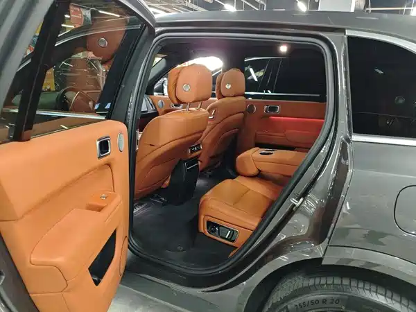Li Auto L7 2024