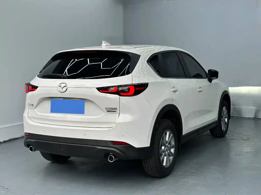 Mazda CX-5 2024 — фото 4