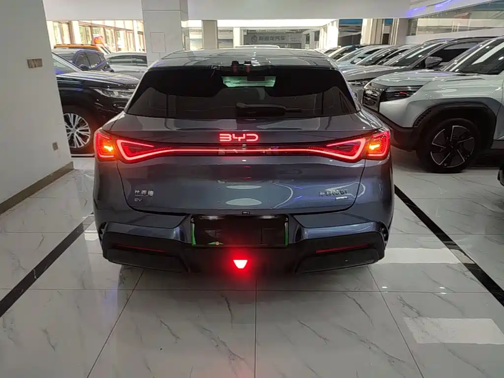 BYD Seal 06GT 2025 — фото 6