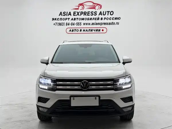 Volkswagen Tharu 2021