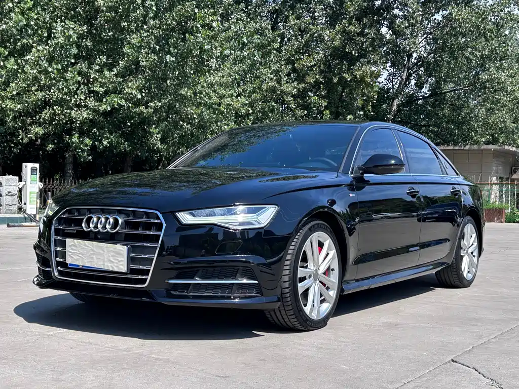 Audi A6L 2018