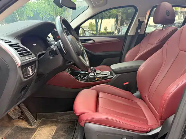 BMW X4 2022