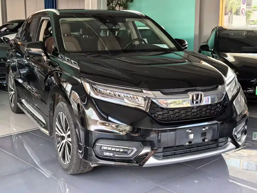 Honda Avancier 2019 — фото 2