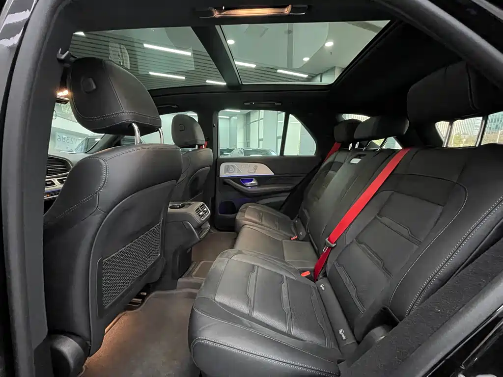 Mercedes-Benz GLE AMG 2020 — фото 10