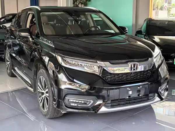 Honda Avancier 2019