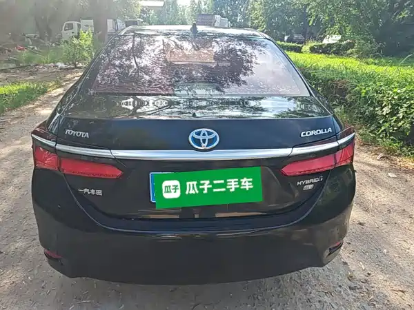 Toyota Corolla 2018
