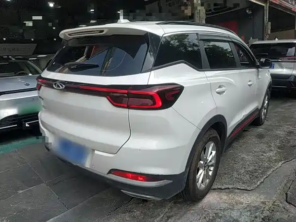 Chery Tiggo 7 2022