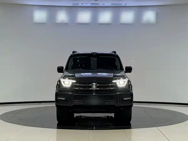 Tank 400 New Energy 2026