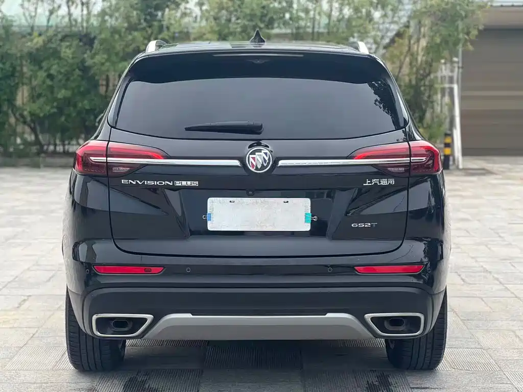 Buick Envision Plus 2022 — фото 9