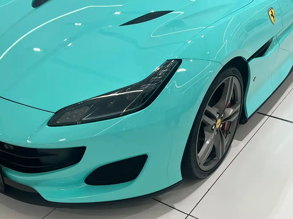 Ferrari Portofino 2019 — фото 3