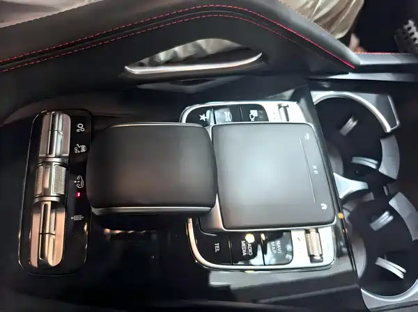 Mercedes-Benz GLE AMG 2021