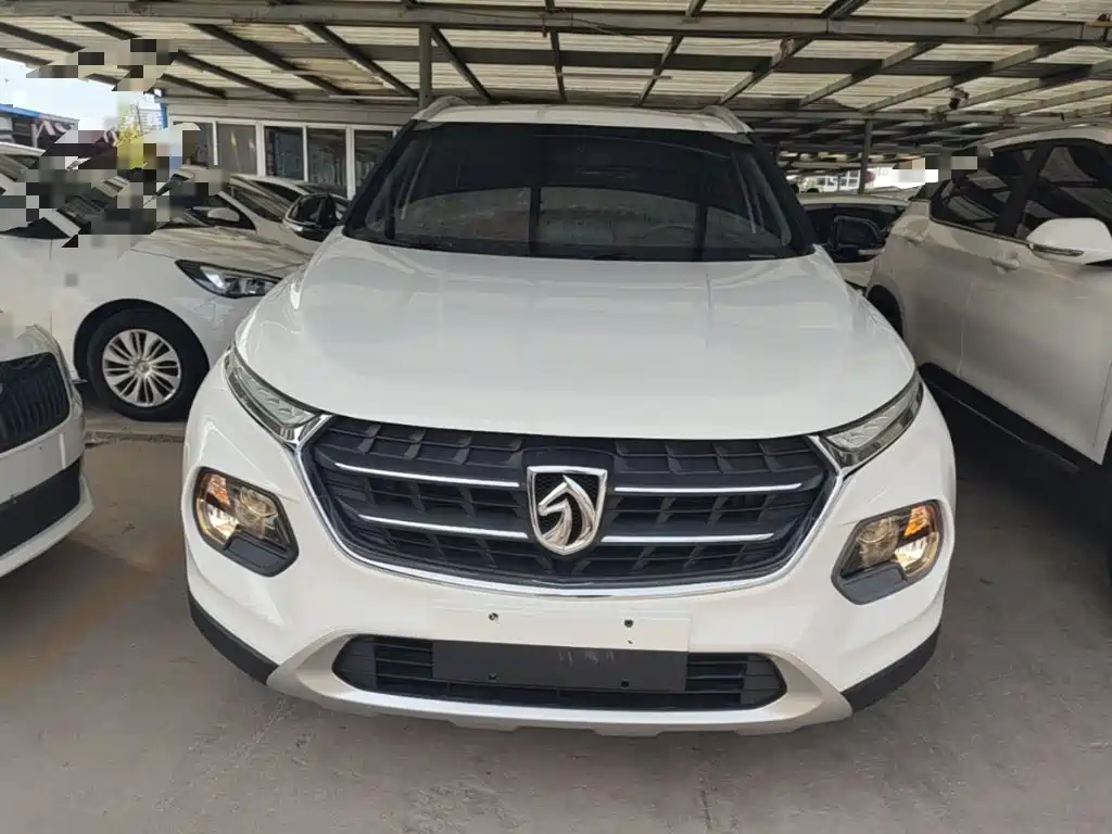 Baojun 510 2017