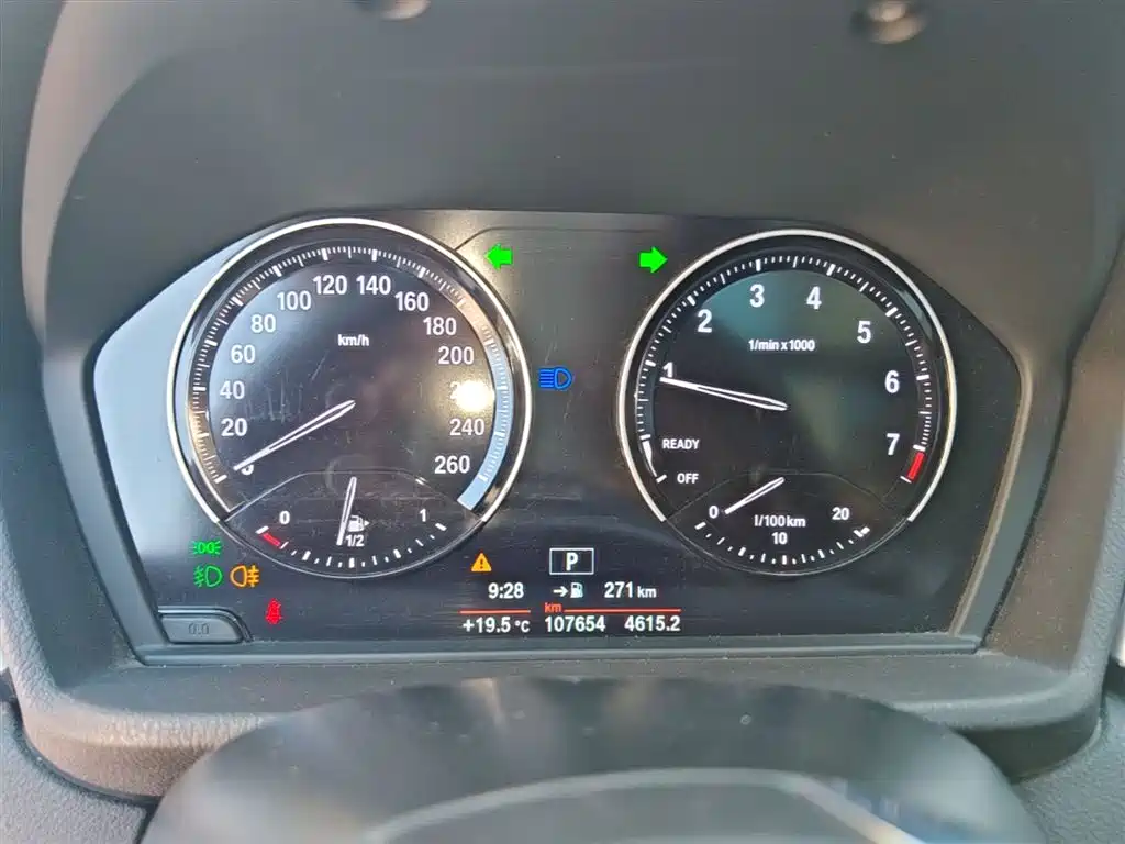 BMW X1 2019 — фото 12