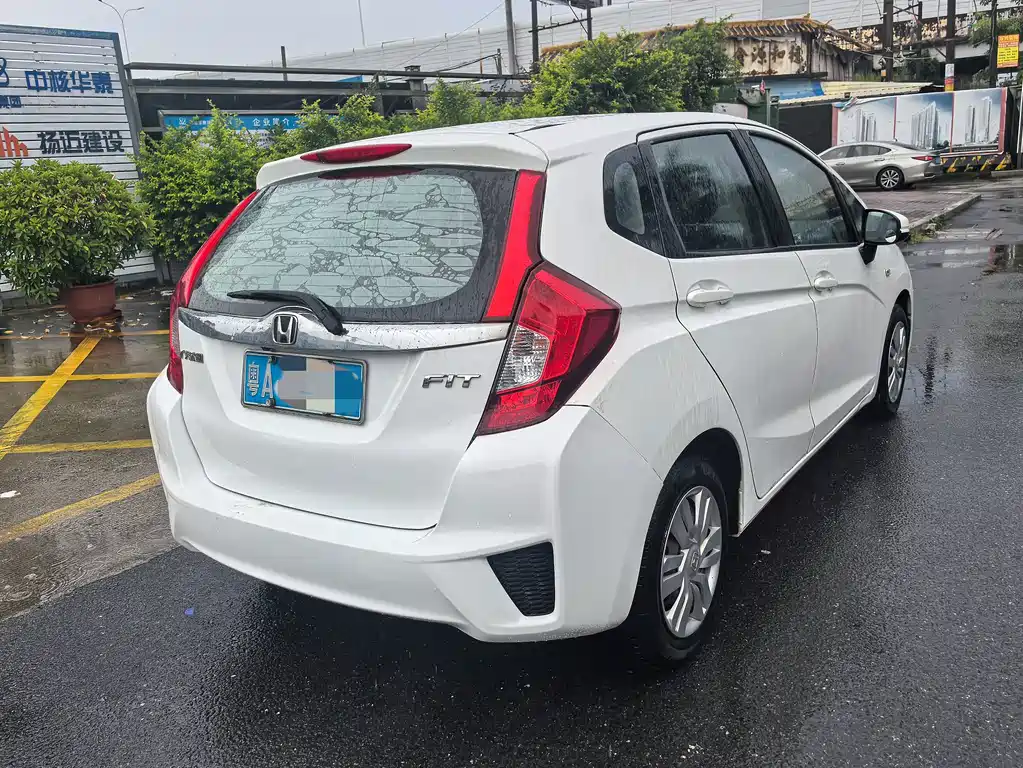 Honda Fit 2014