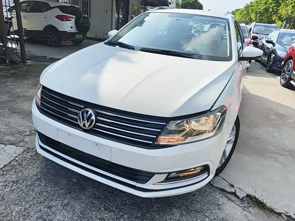 Volkswagen Gran Lavida 2015