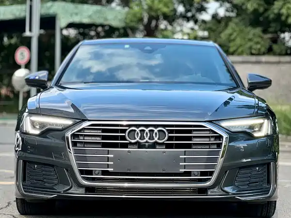 Audi A6L 2020