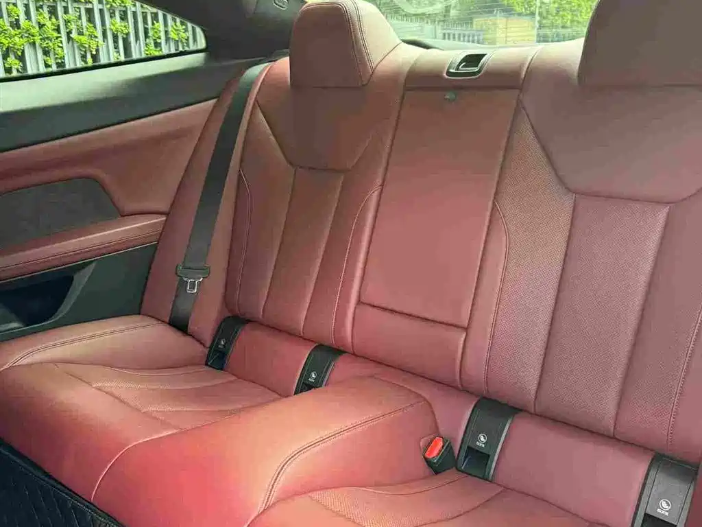 BMW 4 Series 2022 — фото 10