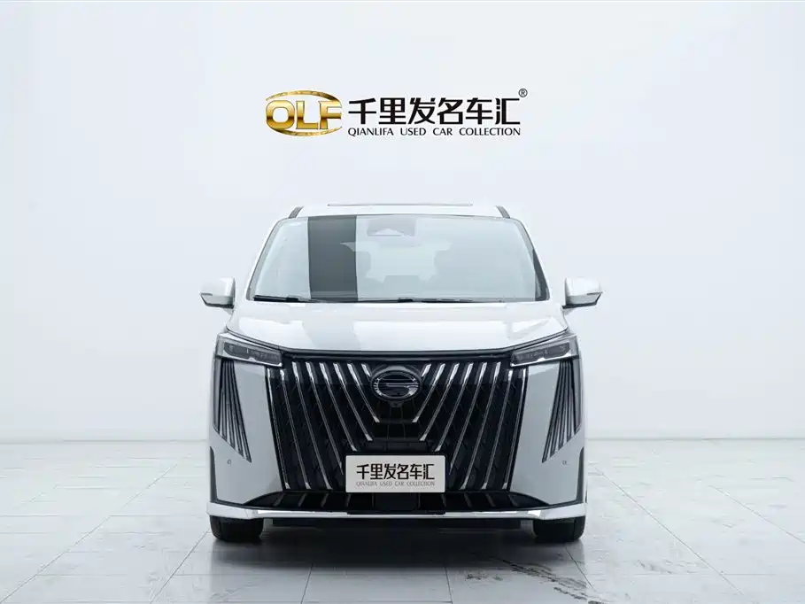 GAC Motor Trumpchi M8 2024 — фото 2