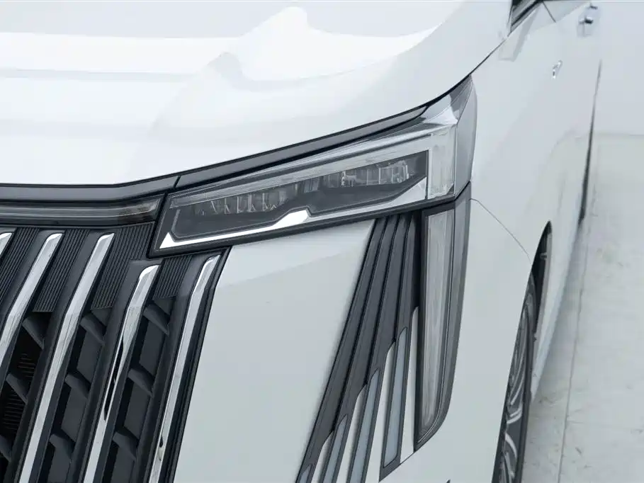 GAC Motor Trumpchi M8 2024 — фото 13