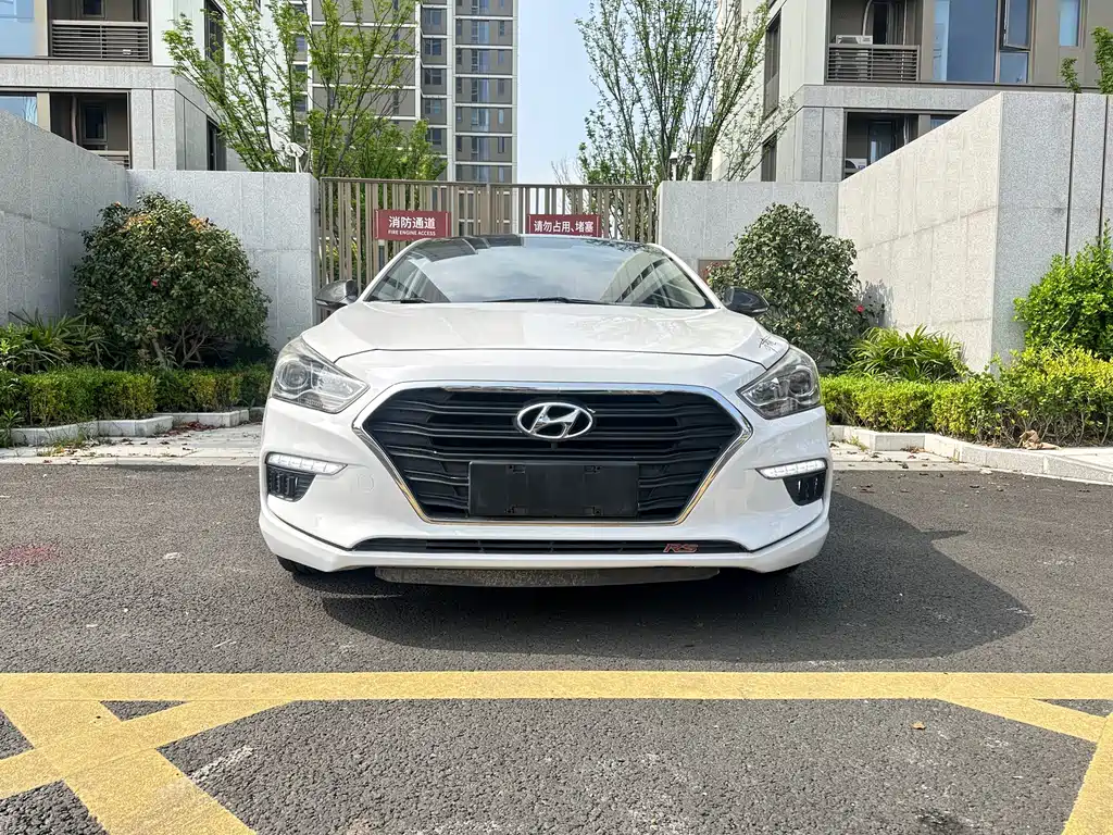 Hyundai Mistra 2018 — фото 2